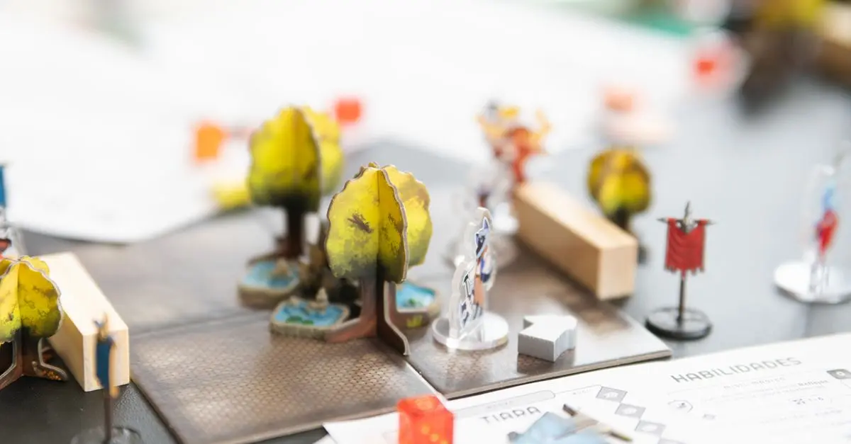 Análisis de los mejores juegos de mesa de terror