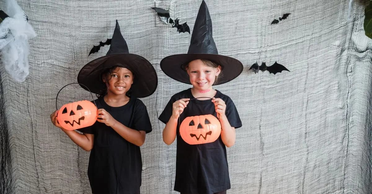 Cómo elegir el disfraz de Halloween perfecto para tus hijos