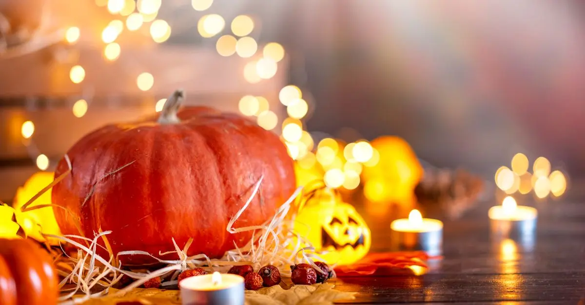 Guía para hacer una decoración de Halloween encantadora