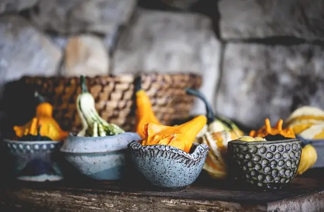 Ideas creativas para hacer calabazas decorativas para Halloween