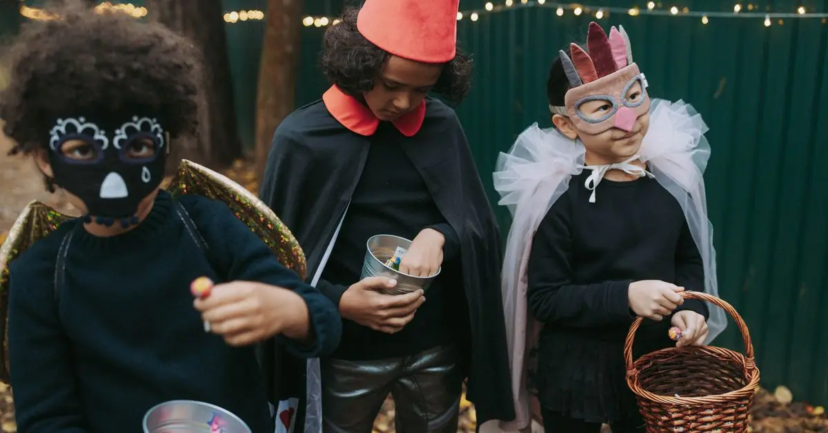 Cómo hacer el disfraz de Halloween perfecto para tus hijos