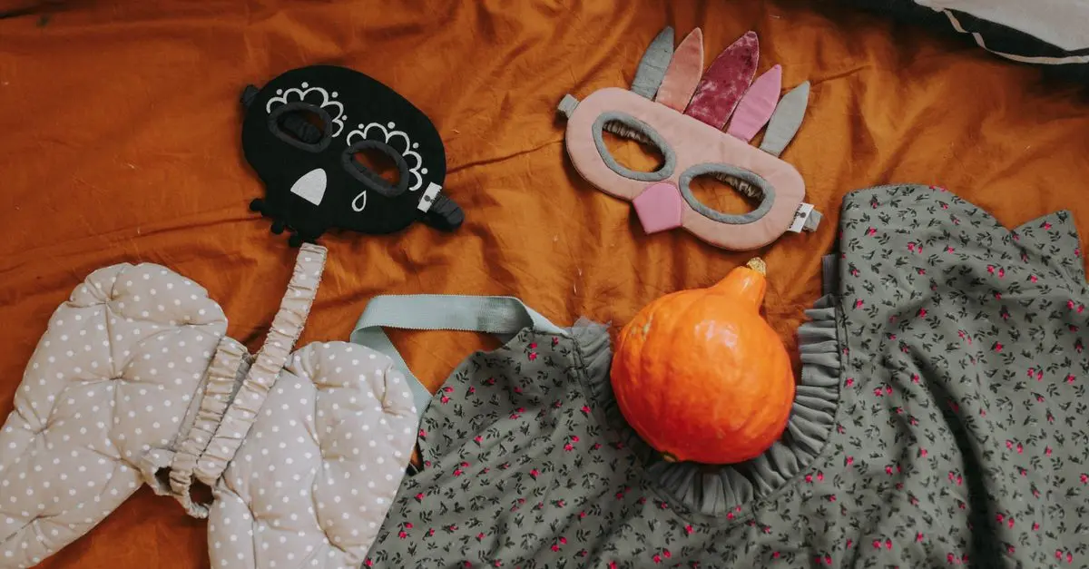 7 ideas originales para un disfraz de Halloween inolvidable