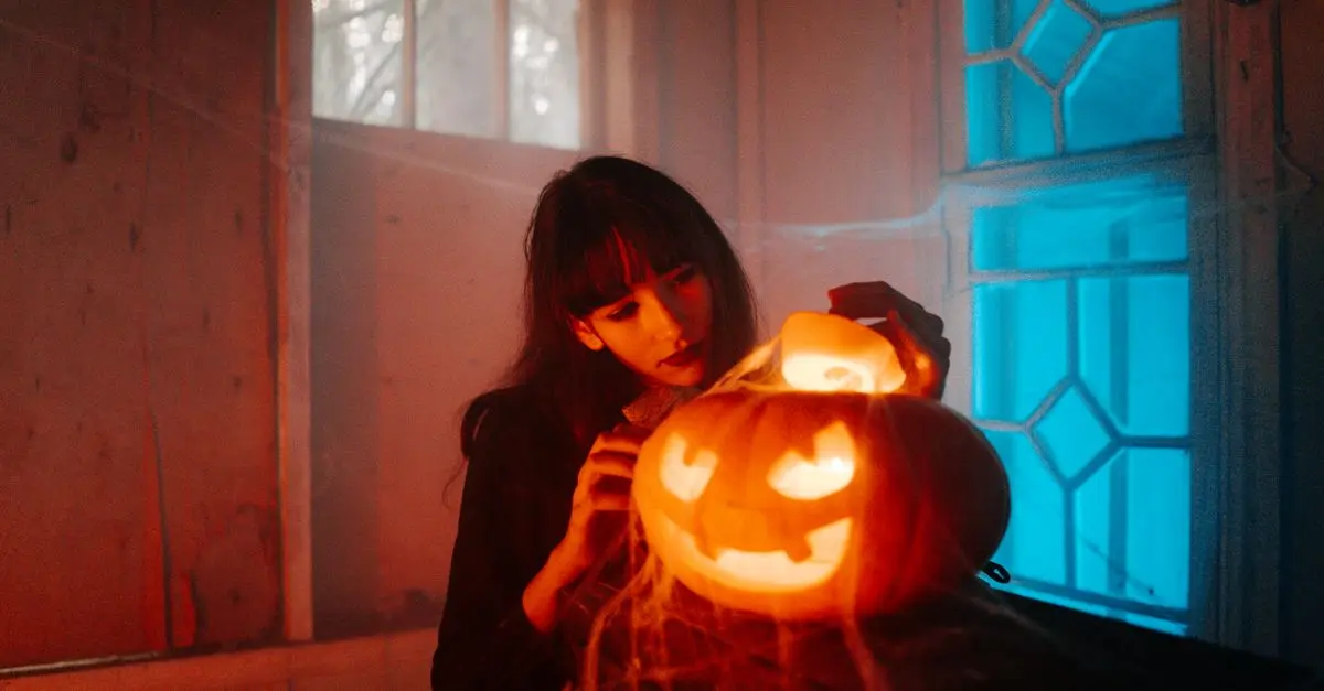 Las mejores ideas de decoración espeluznante para Halloween