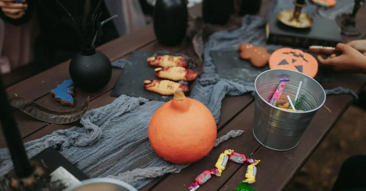 Ideas originales para decorar tu casa en Halloween