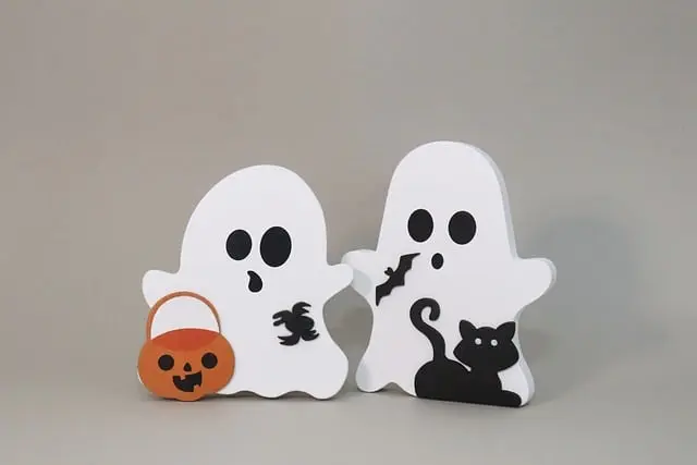 10 ideas creativas para tus decoraciones de Halloween