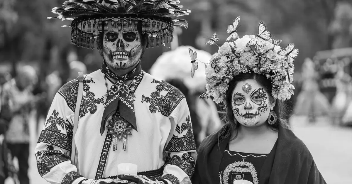 Importancia de las calaveras en la decoración de Halloween
