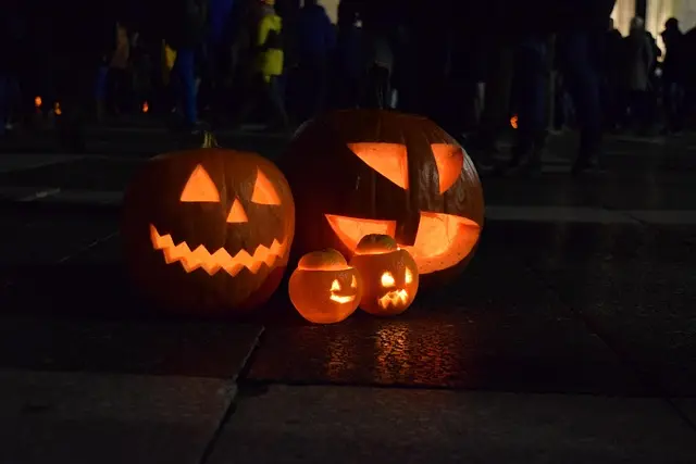10 ideas espeluznantes para decorar tu hogar en Halloween