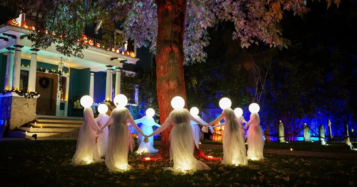 Cómo organizar la mejor fiesta de Halloween en casa