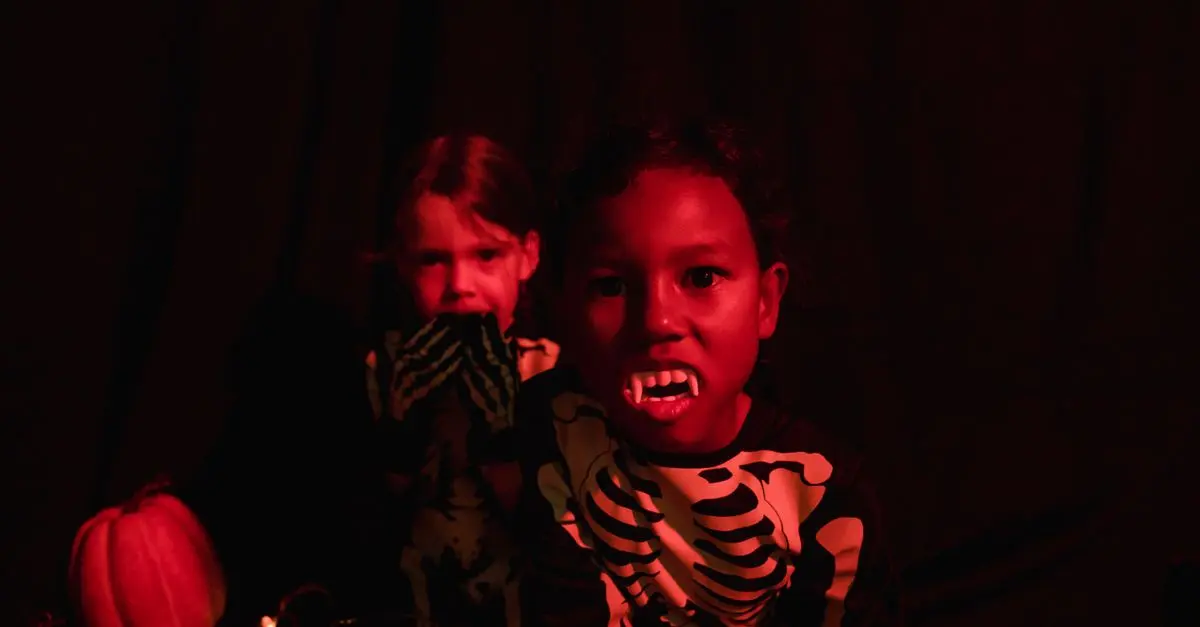 La evolución de los trucos y tratos de Halloween