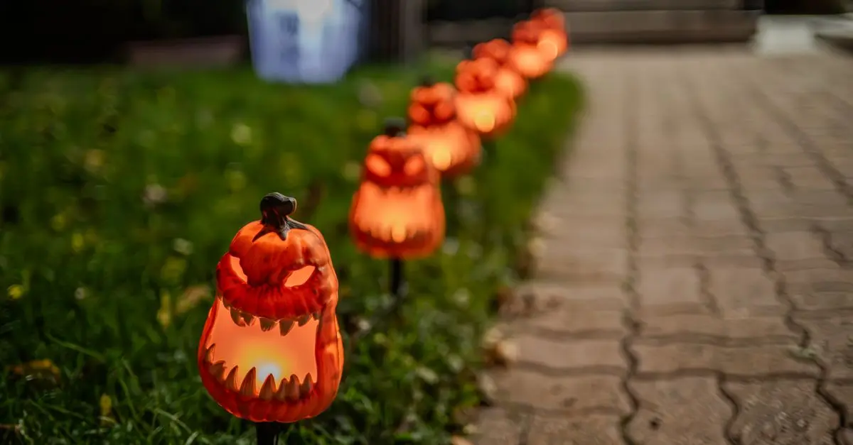Ideas para una decoración de Halloween impactante y original