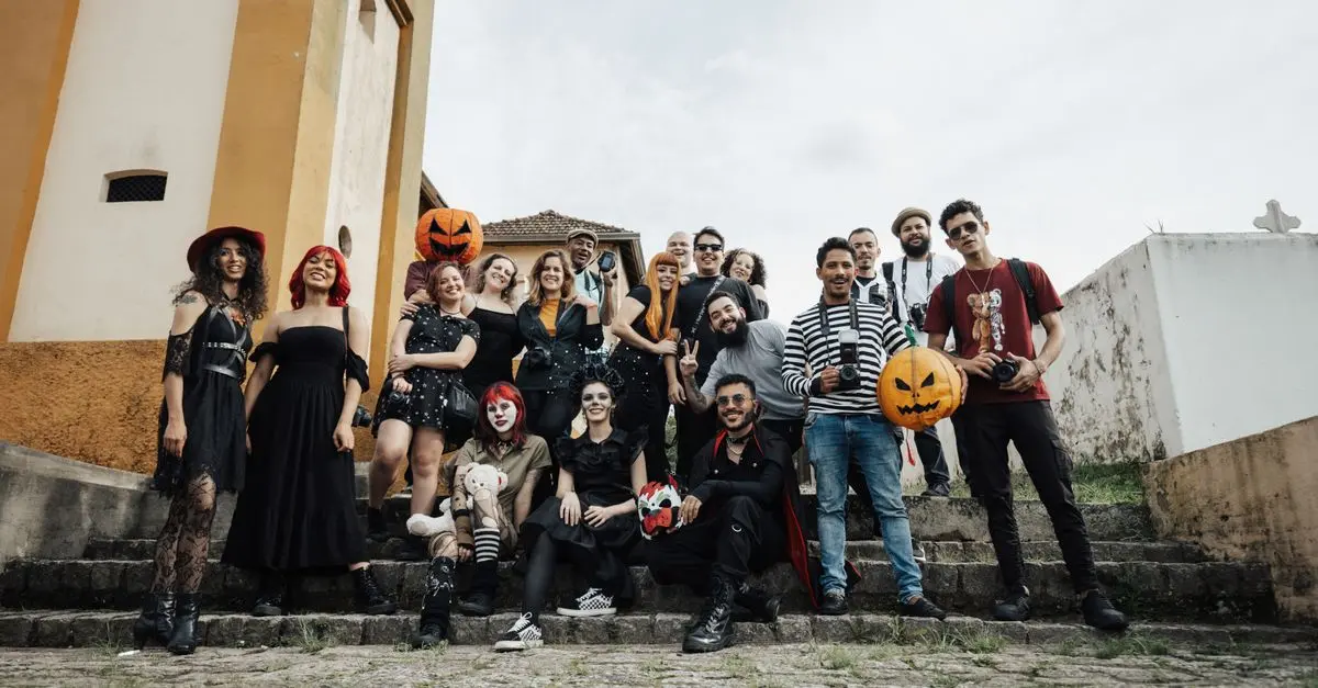 Cómo elegir el disfraz de Halloween perfecto para adultos