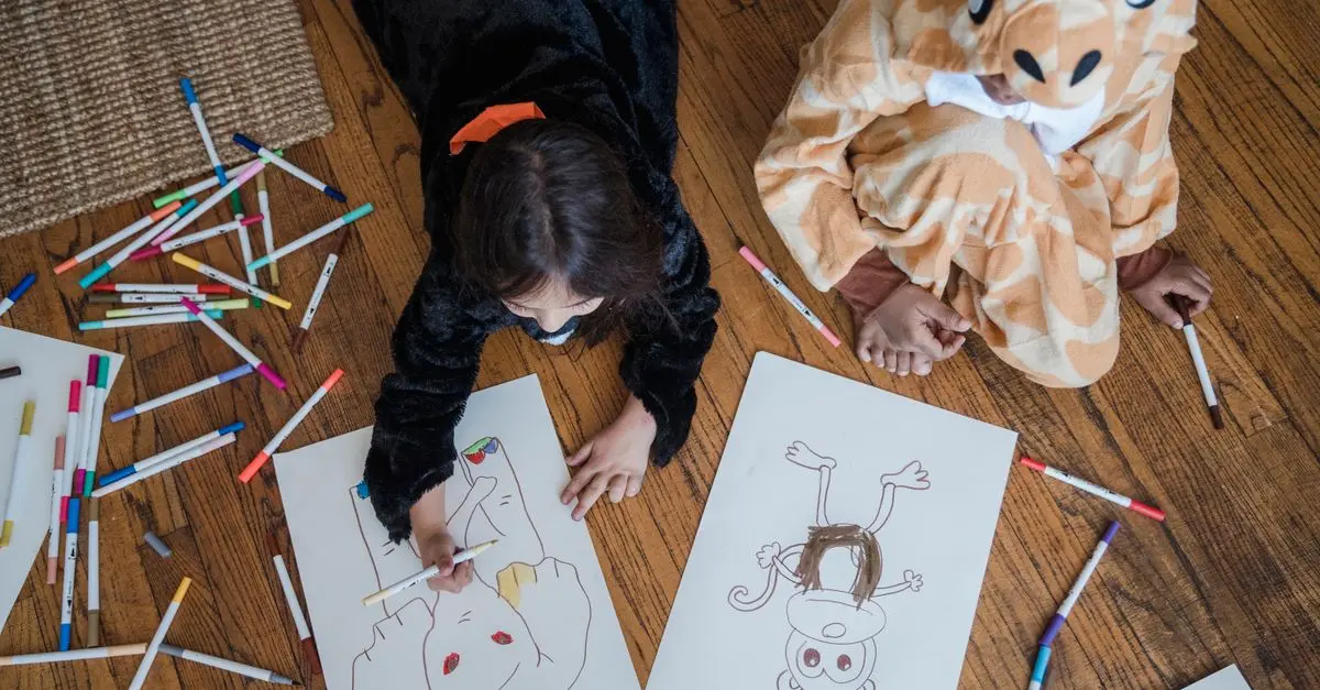 10 ideas originales para disfraces de Halloween que destacan