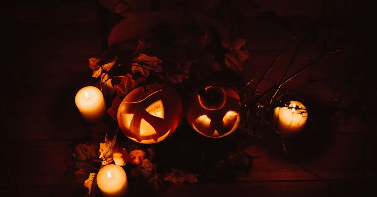 Cómo elegir las luces perfectas para decorar en Halloween