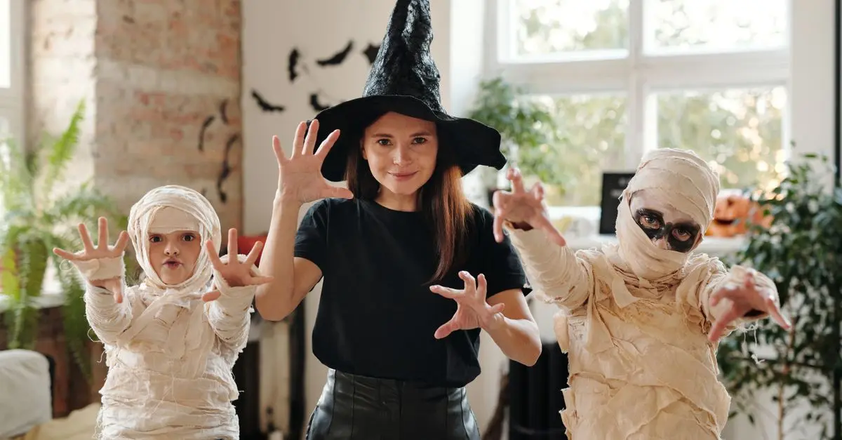 10 ideas de disfraces creativos para Halloween