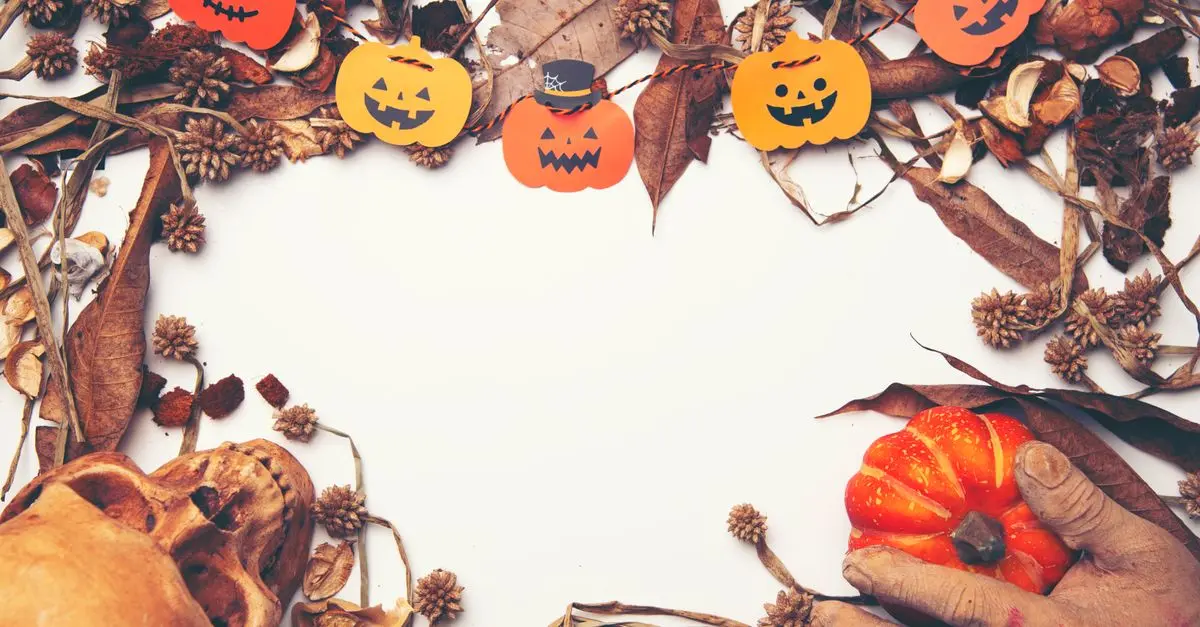 Ideas creativas para decoraciones de Halloween impresionantes