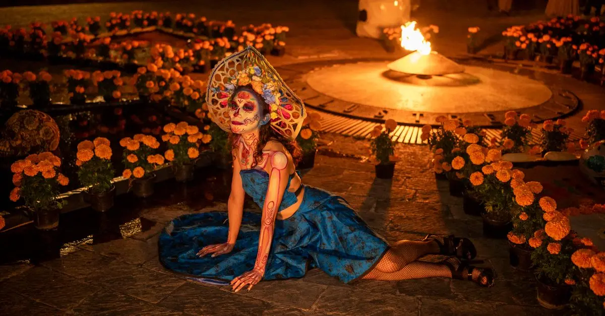 Historia del Día de Muertos y su relación con Halloween