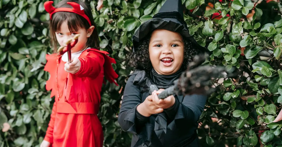 Tendencias en disfraces de Halloween para niños 2026