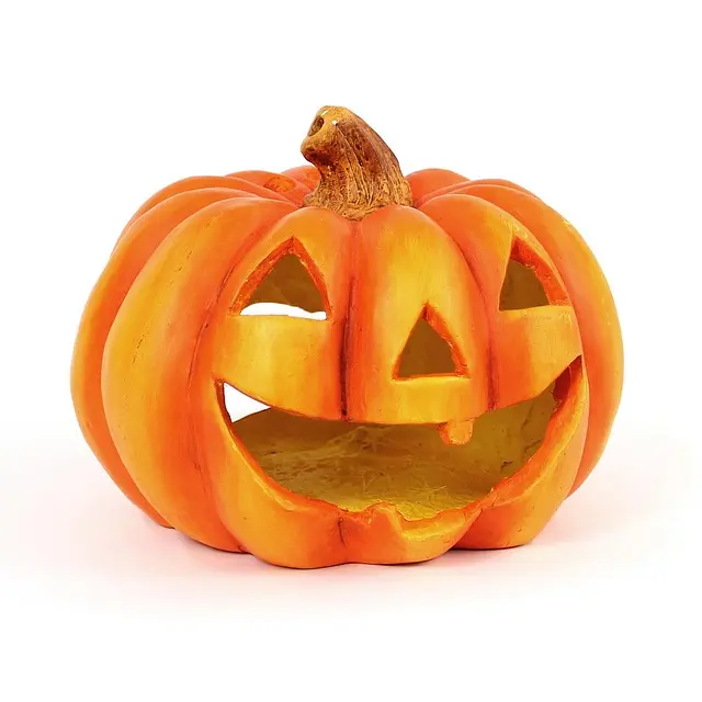10 ideas aterradoras para decorar tu jardín en Halloween