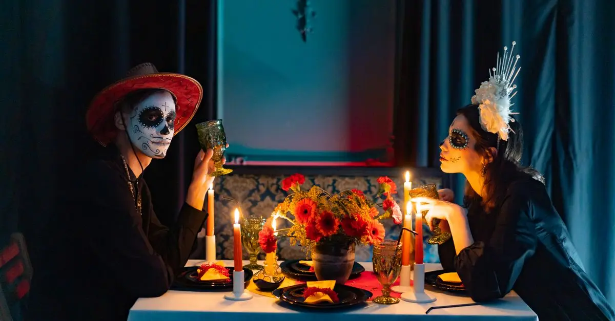 10 ingredientes espeluznantes para una cena de Halloween impactante