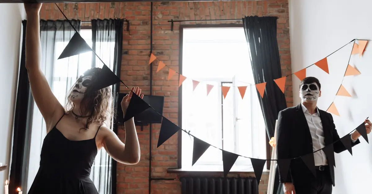 Cómo organizar una fiesta de Halloween inolvidable