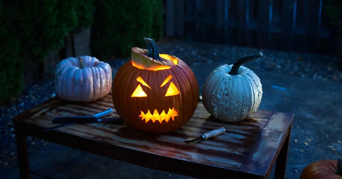 Cómo preparar una cena espeluznante para Halloween