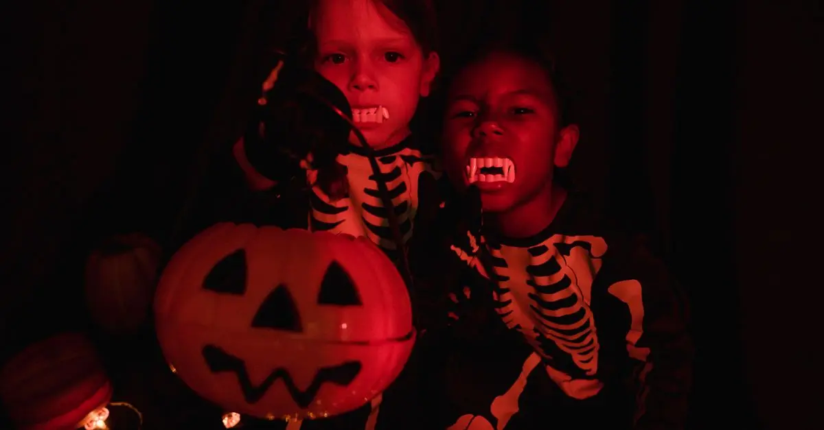 Ideas creativas para fiestas de Halloween inolvidables