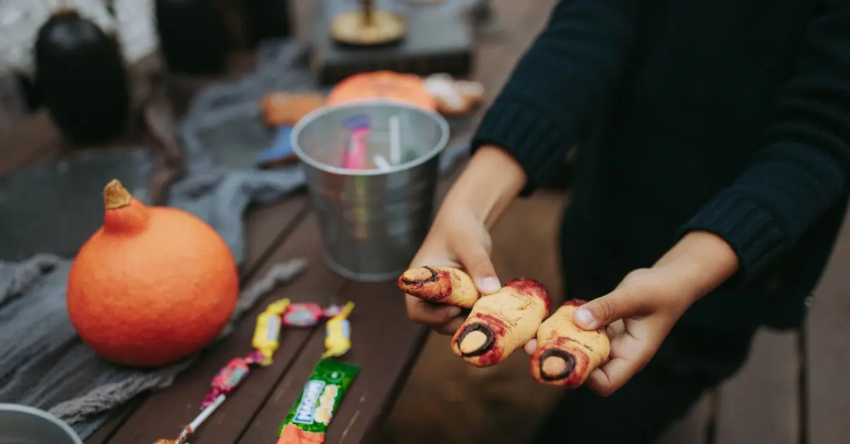 Las mejores recetas de dulces para Halloween