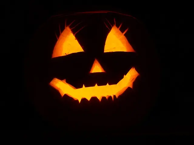 Ideas para decorar tu jardín en Halloween con estilo