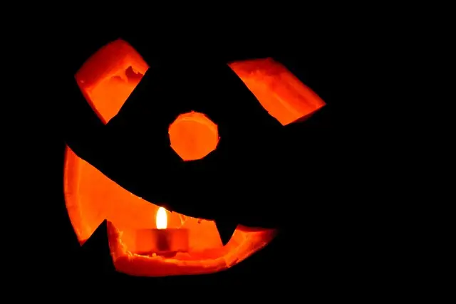 Cómo hacer una decoración de Halloween impactante y original