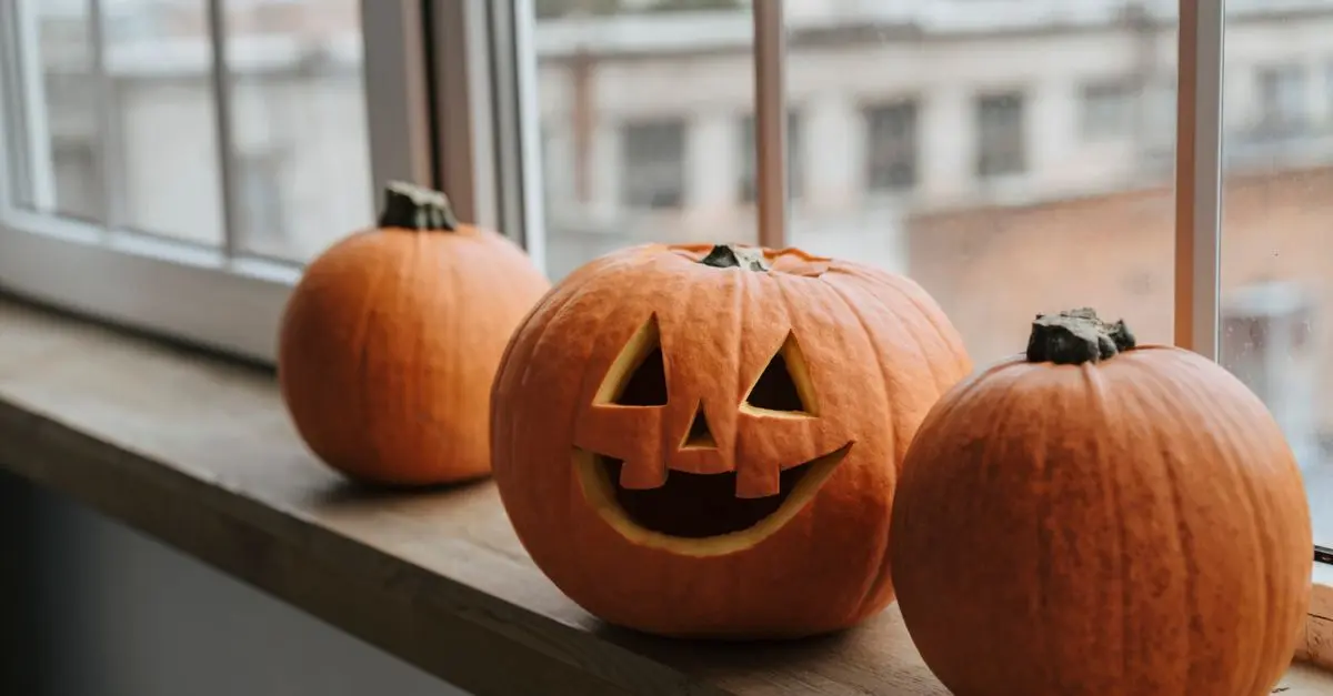 10 ideas creativas para decorar tu hogar en Halloween