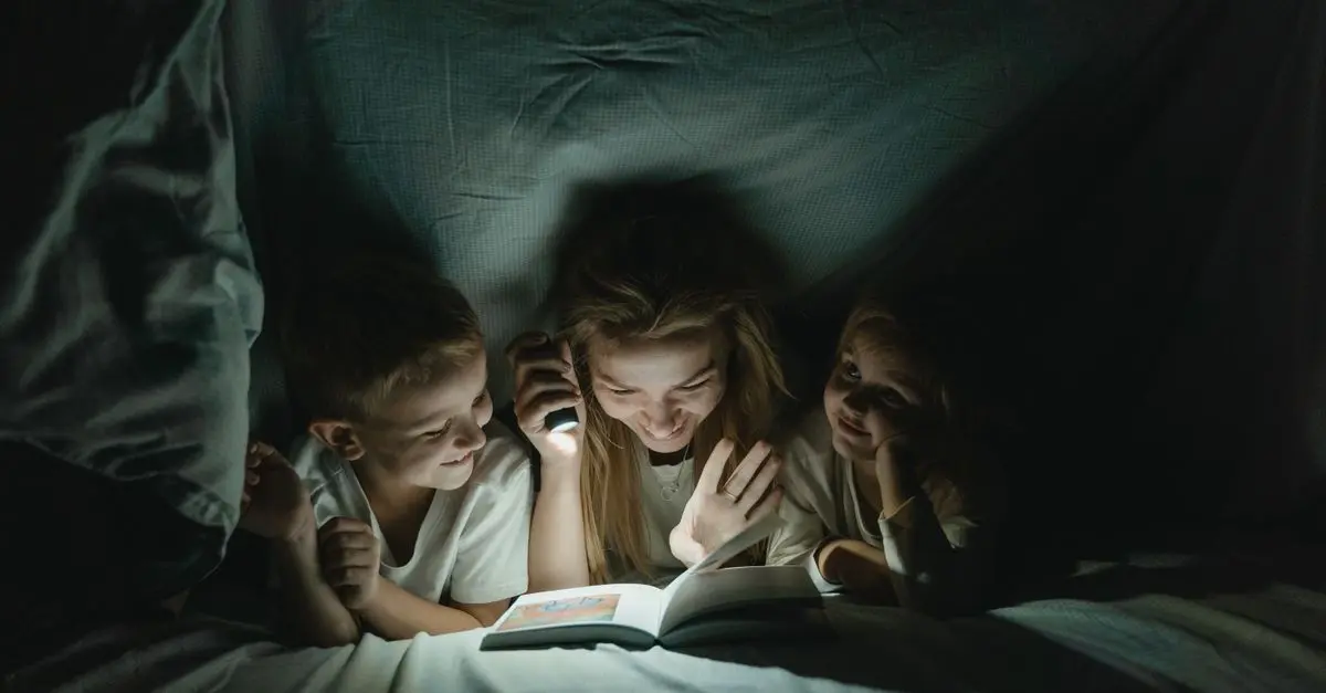 10 cuentos de Halloween para leer a los más pequeños