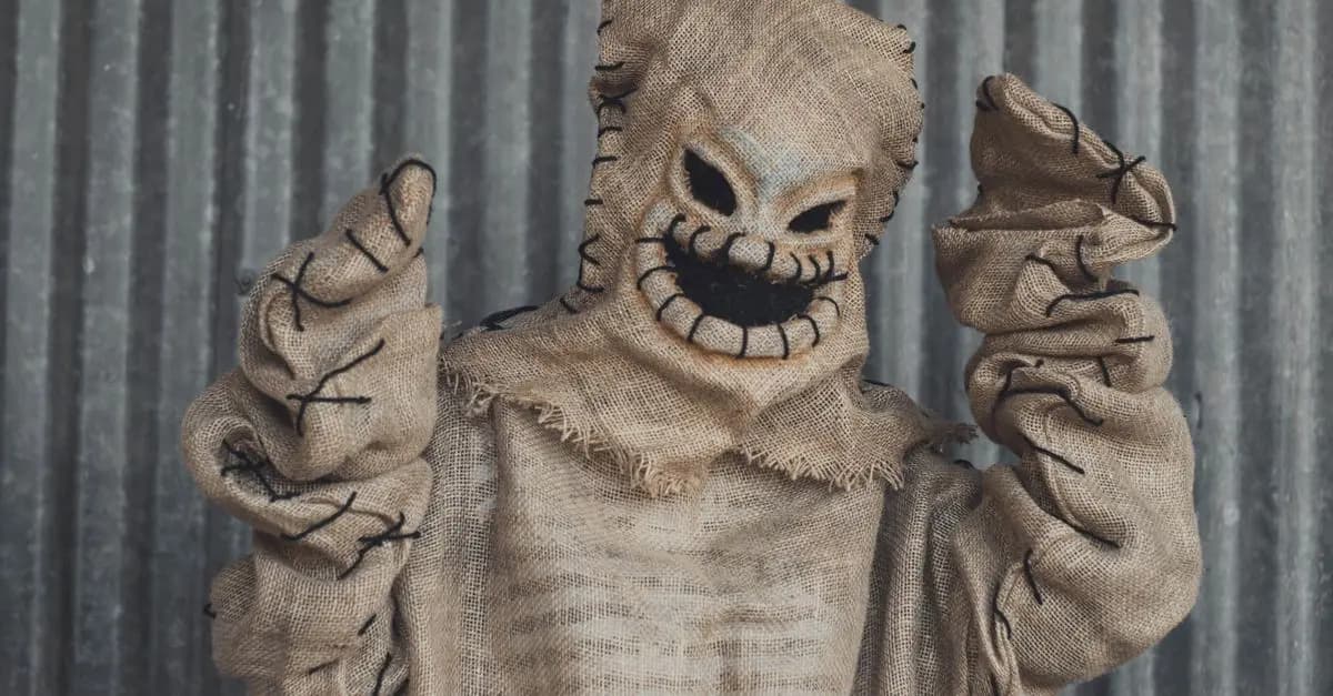 Cómo hacer máscaras de Halloween aterradoras en casa
