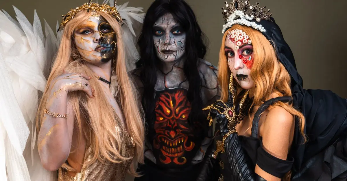 Cómo elegir el disfraz de Halloween perfecto para adultos