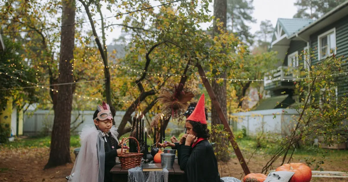 10 errores comunes al elegir tu disfraz de Halloween