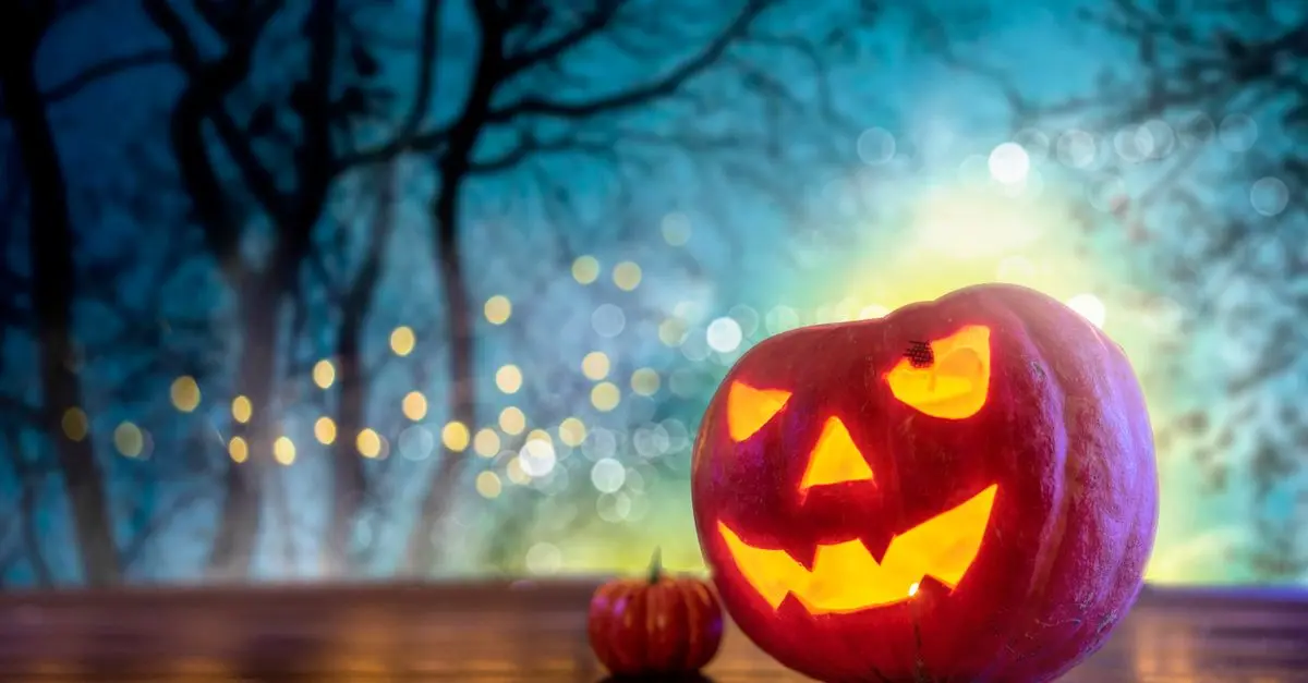 10 recetas espeluznantes para una cena de Halloween inolvidable
