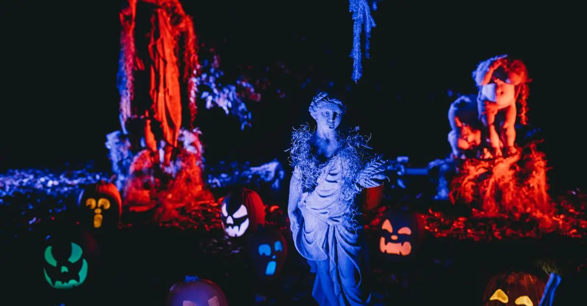 10 decoraciones aterradoras que debes probar este Halloween