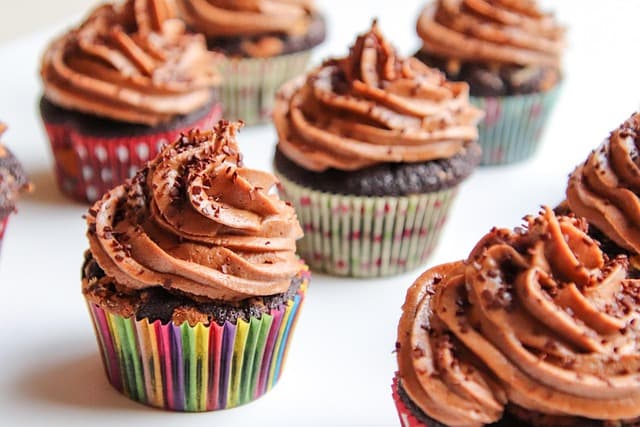 10 recetas de postres espeluznantes para Halloween