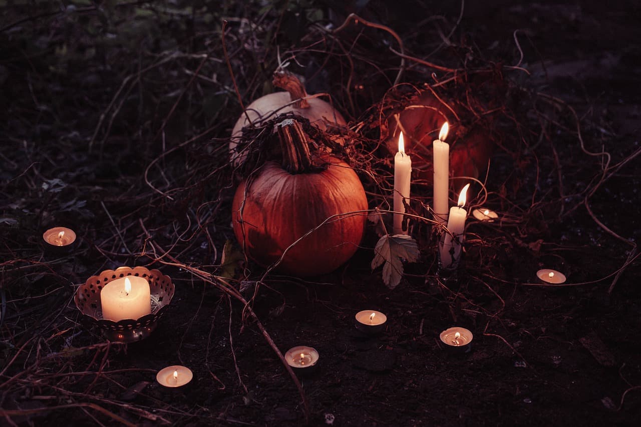 7 ideas originales para decorar tu hogar en Halloween